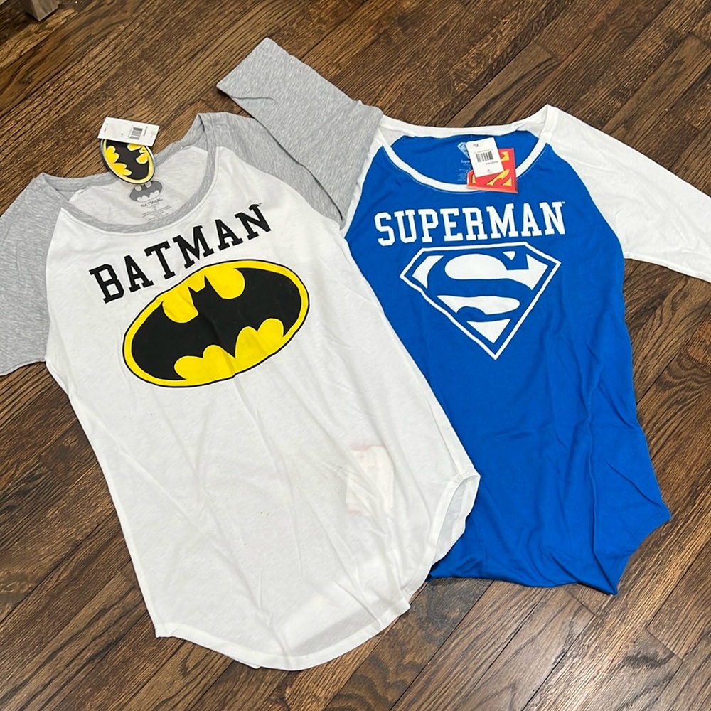 Brand new shirts sold together